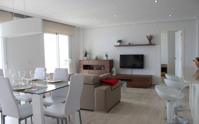 Resale - Apartment -
Mil Palmeras - Costa Blanca