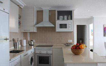 Resale - Apartment -
Mil Palmeras - Costa Blanca