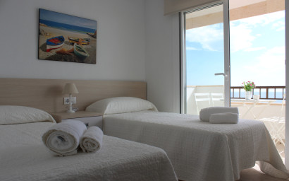 Resale - Apartment -
Mil Palmeras - Costa Blanca