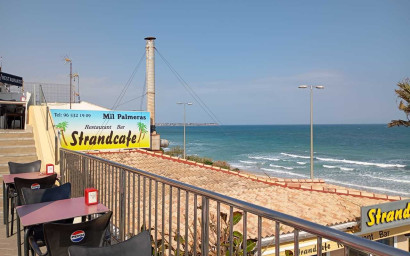 Resale - Apartment -
Mil Palmeras - Costa Blanca