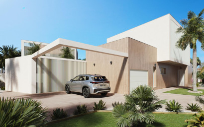 Nouvelle construction - Villa -
Orihuela Costa - Dehesa de campoamor