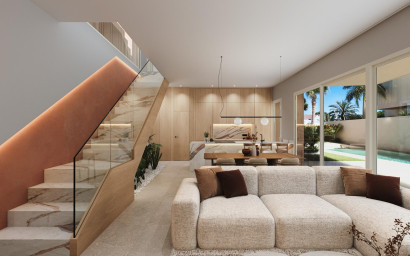 Nouvelle construction - Villa -
Orihuela Costa - Dehesa de campoamor