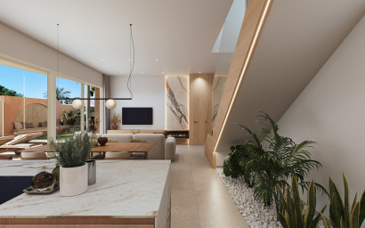 Nouvelle construction - Villa -
Orihuela Costa - Dehesa de campoamor