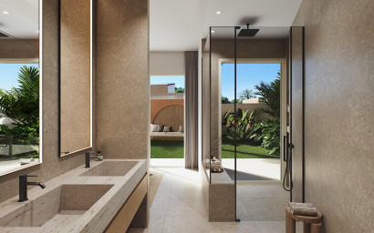 Nouvelle construction - Villa -
Orihuela Costa - Dehesa de campoamor