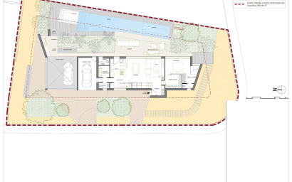 Nouvelle construction - Villa -
Orihuela Costa - Dehesa de campoamor