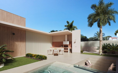 Nouvelle construction - Villa -
Orihuela Costa - Dehesa de campoamor