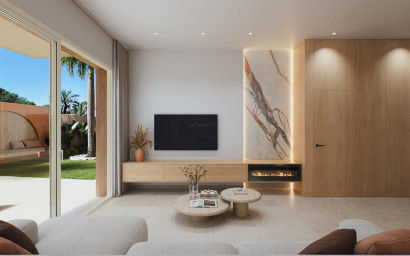 Nouvelle construction - Villa -
Orihuela Costa - Dehesa de campoamor