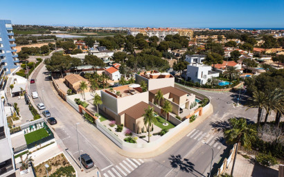 Nouvelle construction - Villa -
Orihuela Costa - Dehesa de campoamor