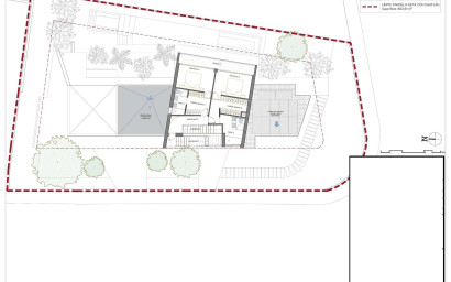 Nouvelle construction - Villa -
Orihuela Costa - Dehesa de campoamor