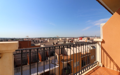 Revente - Appartement -
Almoradi - Almoradi - Town