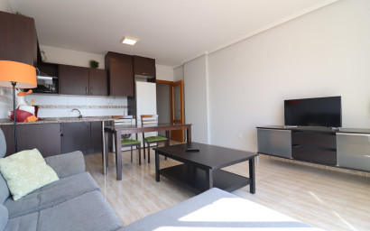 Revente - Appartement -
Almoradi - Almoradi - Town