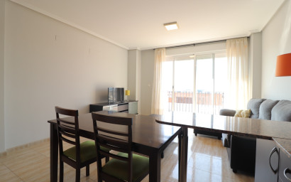 Revente - Appartement -
Almoradi - Almoradi - Town