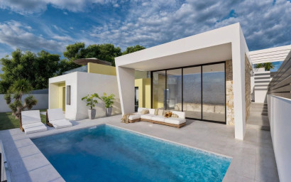 Nouvelle construction - Villa -
Torrevieja - Los Balcones