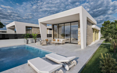 Nouvelle construction - Villa -
Torrevieja - Los Balcones