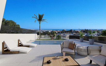 Nouvelle construction - Villa -
Torrevieja - Los Balcones