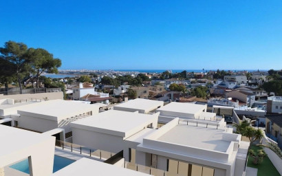 Nouvelle construction - Villa -
Torrevieja - Los Balcones