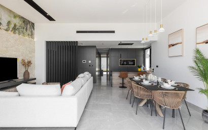 Nouvelle construction - Villa -
Torrevieja - Los Balcones