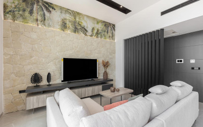 Nouvelle construction - Villa -
Torrevieja - Los Balcones