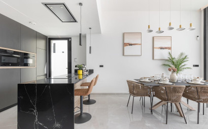 Nouvelle construction - Villa -
Torrevieja - Los Balcones