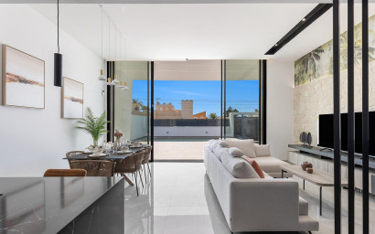 Nouvelle construction - Villa -
Torrevieja - Los Balcones