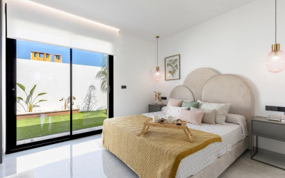 Nouvelle construction - Villa -
Torrevieja - Los Balcones