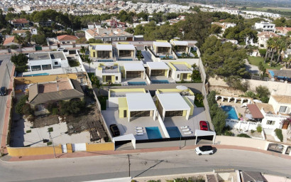 Nouvelle construction - Villa -
Torrevieja - Los Balcones
