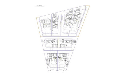 Nouvelle construction - Villa -
Torrevieja - Los Balcones