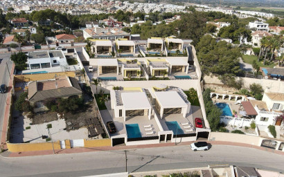 Nouvelle construction - Villa -
Torrevieja - Los Balcones