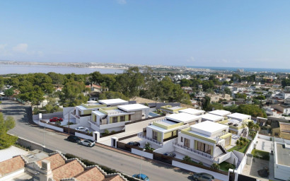 Nouvelle construction - Villa -
Torrevieja - Los Balcones