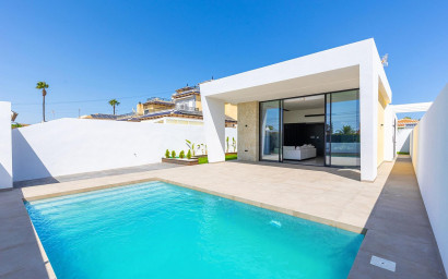 Nouvelle construction - Villa -
Torrevieja - Los Balcones