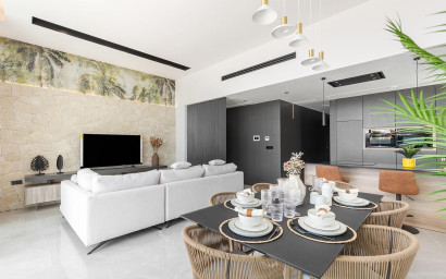 Nouvelle construction - Villa -
Torrevieja - Los Balcones