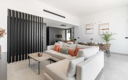 Nouvelle construction - Villa -
Torrevieja - Los Balcones