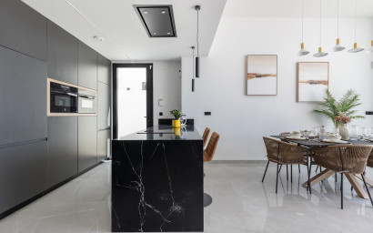 Nouvelle construction - Villa -
Torrevieja - Los Balcones