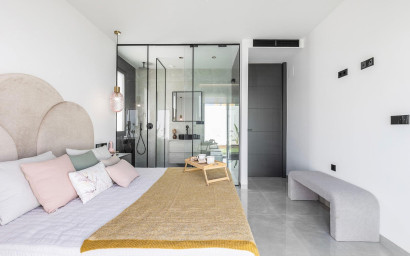 Nouvelle construction - Villa -
Torrevieja - Los Balcones