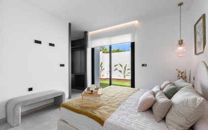 Nouvelle construction - Villa -
Torrevieja - Los Balcones