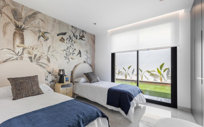 Nouvelle construction - Villa -
Torrevieja - Los Balcones
