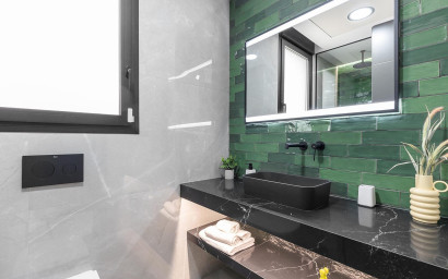 Nouvelle construction - Villa -
Torrevieja - Los Balcones