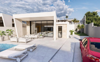 Nouvelle construction - Villa -
Torrevieja - Los Balcones