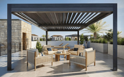 Nouvelle construction - Villa -
Lorca - Jardines de Almenara