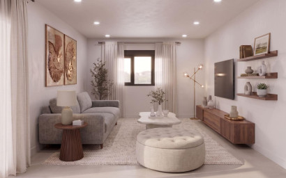 Nouvelle construction - Villa -
Lorca - Jardines de Almenara