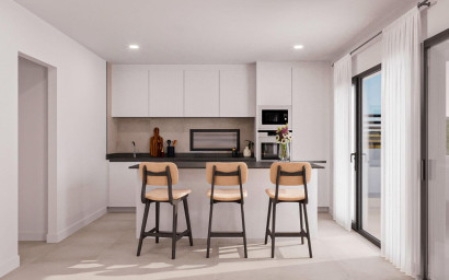 Nouvelle construction - Villa -
Lorca - Jardines de Almenara