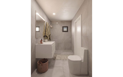 Nouvelle construction - Villa -
Lorca - Jardines de Almenara
