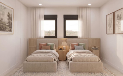 Nouvelle construction - Villa -
Lorca - Jardines de Almenara