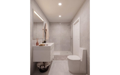 Nouvelle construction - Villa -
Lorca - Jardines de Almenara