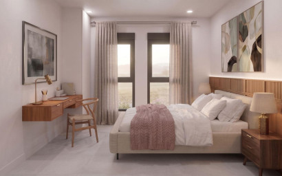 Nouvelle construction - Villa -
Lorca - Jardines de Almenara