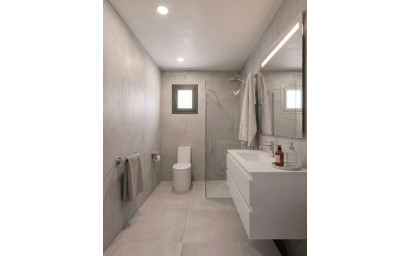 Nouvelle construction - Villa -
Lorca - Jardines de Almenara