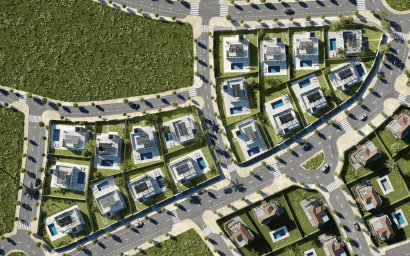 Nouvelle construction - Villa -
Lorca - Jardines de Almenara