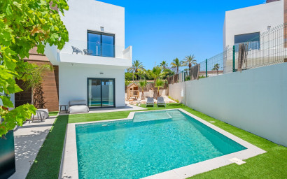 Revente - Villa -
Ciudad Quesada - Ciudad Quesada - Rojales