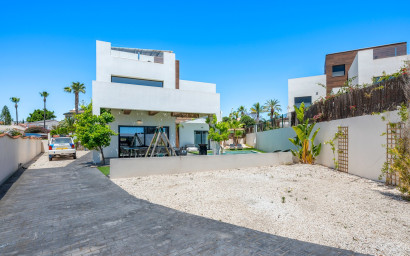 Revente - Villa -
Ciudad Quesada - Ciudad Quesada - Rojales