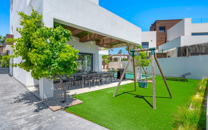 Revente - Villa -
Ciudad Quesada - Ciudad Quesada - Rojales